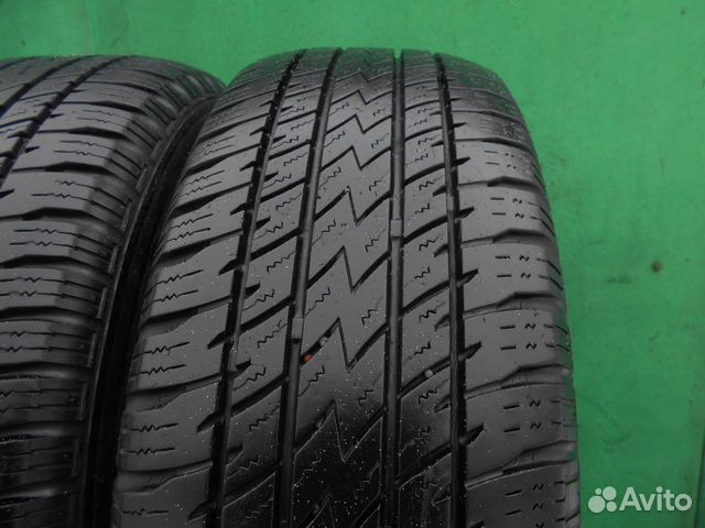 GT Radial Savero HT Plus 2356517 4шт шины БУ