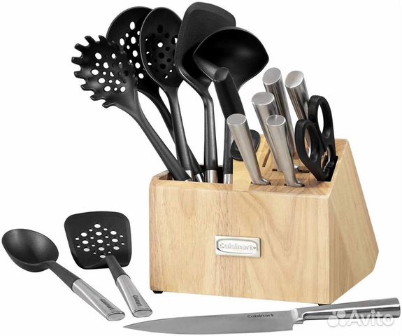 Набор кухонных предметов Cuisinart 16 Набор кухонных предметов Cuisinart 16