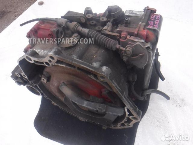 АКПП Дэу Nubira J150