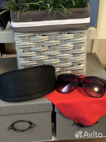 Очки солнцезащитные Enni Marco Италия