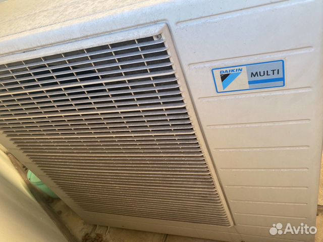 Внешний мульти-блок Daikin 3MX68HV1NB