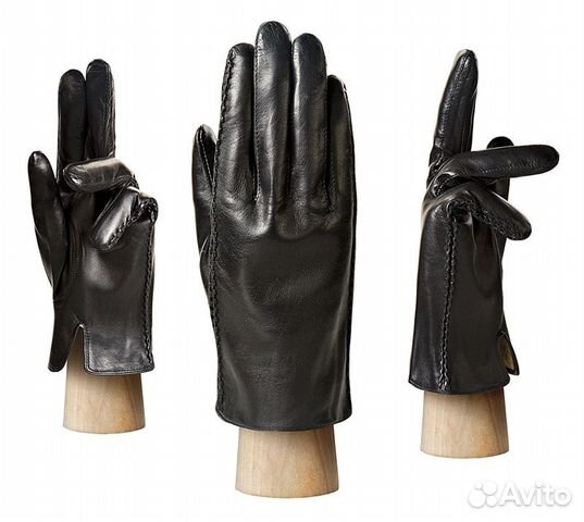 Перчатки eleganzza touch HP91111 black р.9 и 10 Перчатки eleganzza touch HP91111 black р.9 и 10