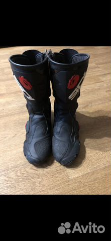 Мотоботы Sidi Vertigo Black Мотоботы Sidi Vertigo Black