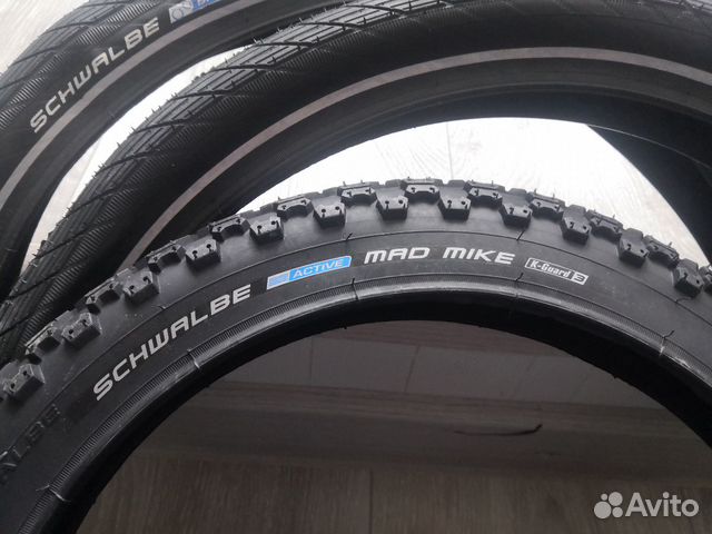 schwalbe mad mike 16