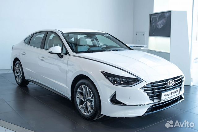 Hyundai Sonata 2.5 AT, 2020 Hyundai Sonata 2.5 AT, 2020