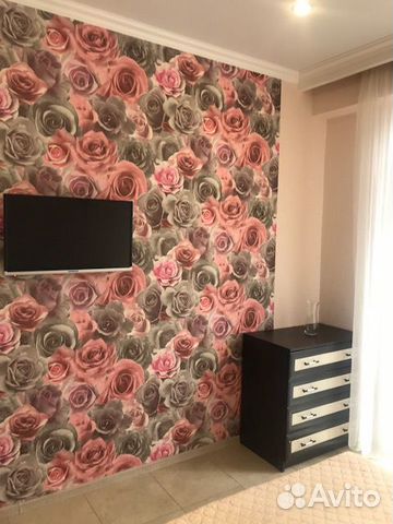 1-к квартира, 36 м², 1/5 эт.