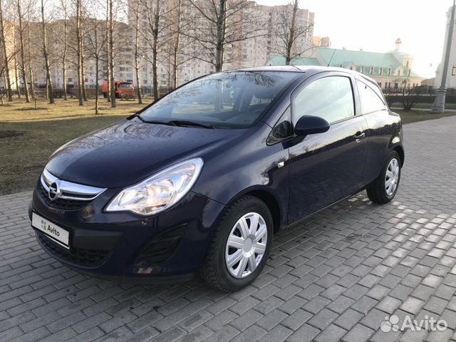 Opel Corsa 1.4 AT, 2011, 82 000 км Opel Corsa 1.4 AT, 2011, 82 000 км