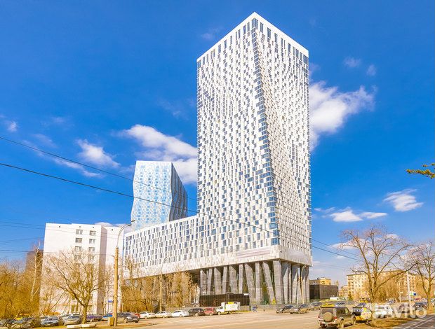 4-к квартира, 165 м², 40/50 эт. 4-к квартира, 165 м², 40/50 эт.
