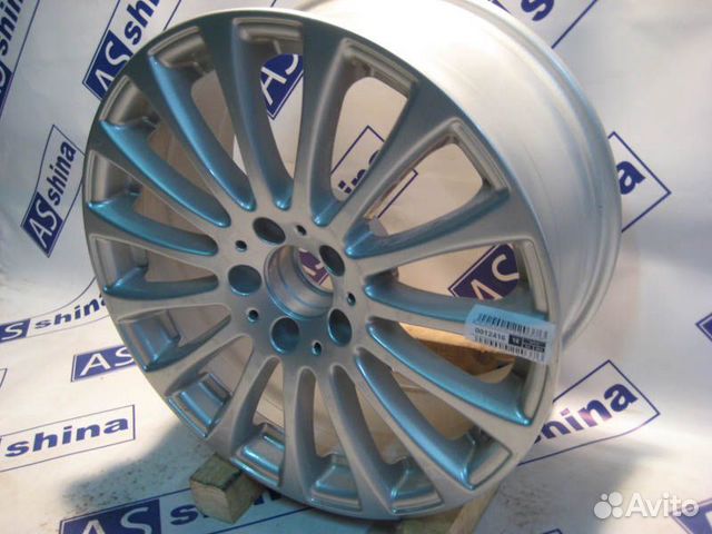 Диски бу Mercedes-Benz R 18 J8.5 5x112 ET 34.5 А21