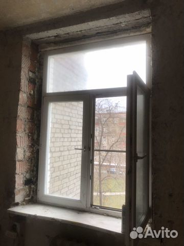 Окна пластиковые