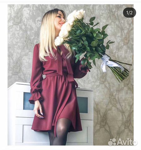 Платье