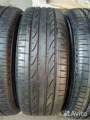 225 65 17 Bridgestone бу Шины Летние 225 65 R17 10