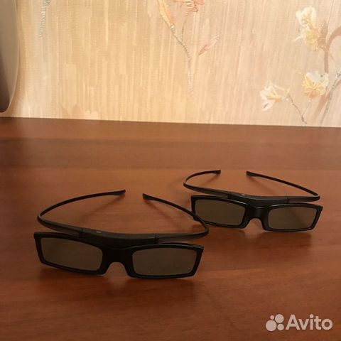 3D очки SAMSUNG SSG-5100GB черные