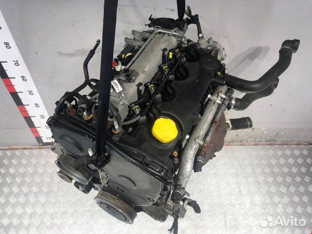 Двигатель (двс) Fiat Doblo 1,9 223B1000 Двигатель (двс) Fiat Doblo 1,9 223B1000