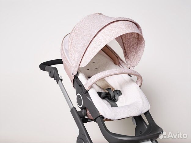 stokke summer kit pink