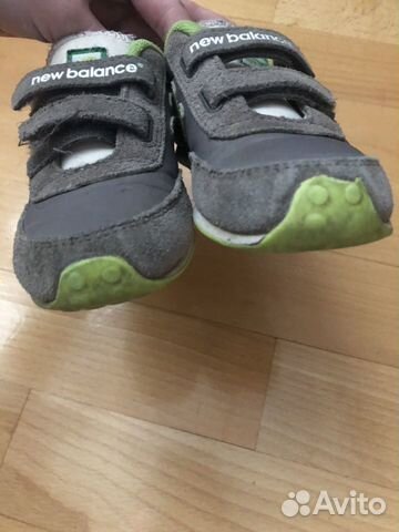 Кроссовки New Balance Кроссовки New Balance