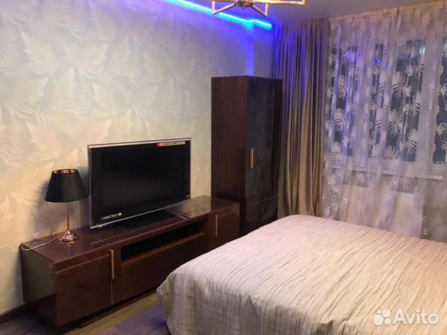 3-к квартира, 80.1 м², 2/7 эт.