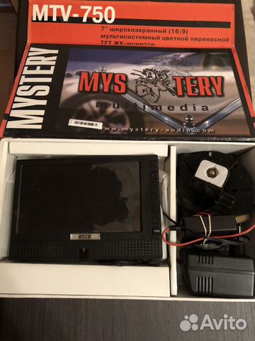 Mystery MTV-750 Mystery MTV-750