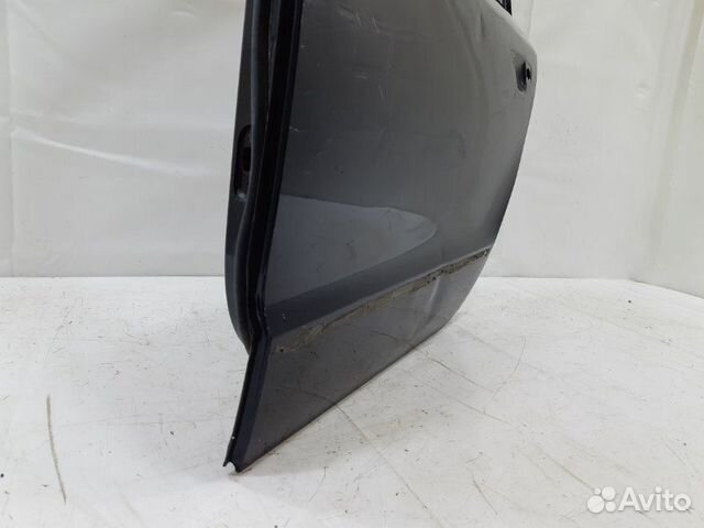 Дверь задняя левая Skoda Superb