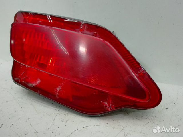 Фонарь противотуманный задний левый Toyota Rav4 40