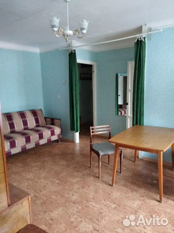 2-к квартира, 43.7 м², 2/5 эт.