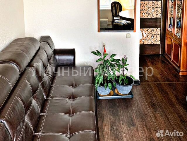 3-к квартира, 65.2 м², 8/9 эт.