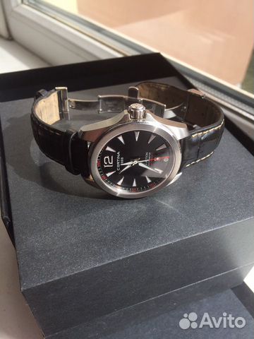 Часы Certina ds action chronometer