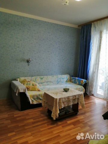 1-к квартира, 38 м², 5/17 эт. 1-к квартира, 38 м², 5/17 эт.