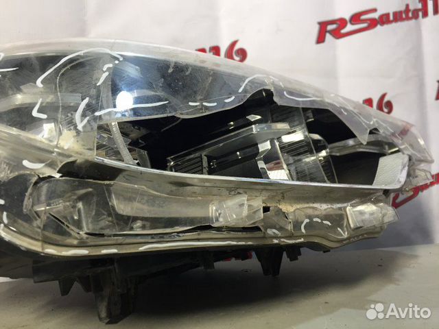 Фара передняя правая Bmw 3-Series F30 Рестайл LED