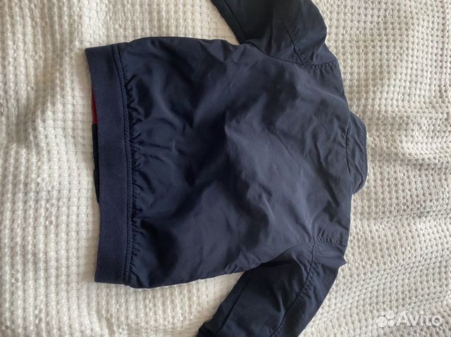 Ветровка tommy hilfiger Ветровка tommy hilfiger