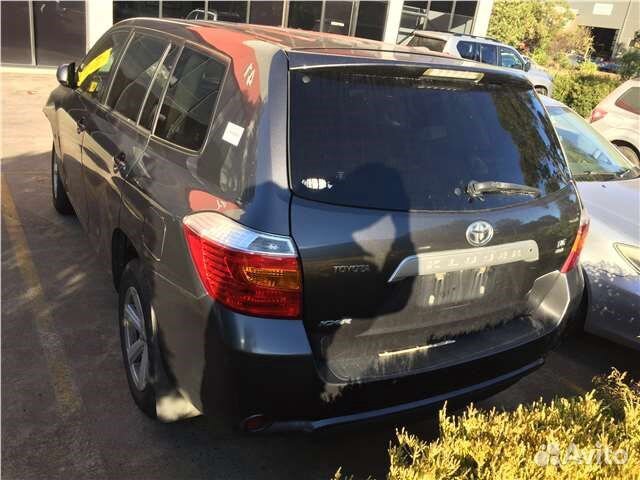 Разобран на запчасти Toyota Highlander 2 2007-2013 Разобран на запчасти Toyota Highlander 2 2007-2013