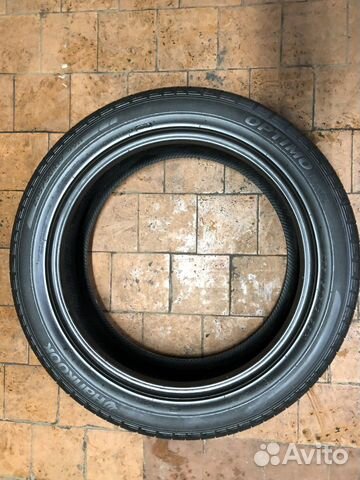 Летняя шина 235 50 19 Hankook Optimo K415 R19
