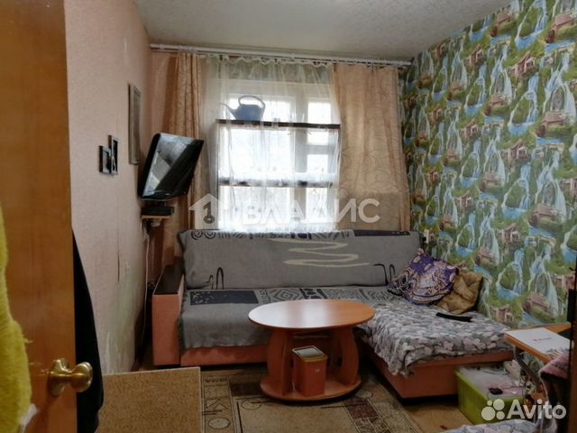 3-к квартира, 60.8 м², 3/5 эт. 3-к квартира, 60.8 м², 3/5 эт.
