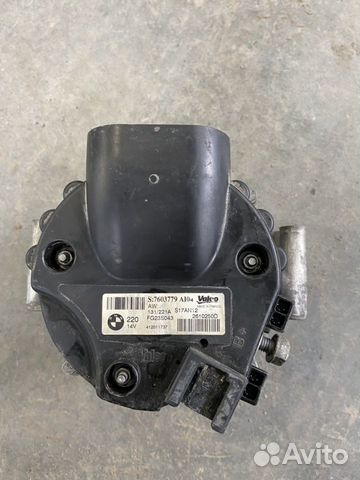 BMW 5 F07 F10 F01 X5 E70 X6 E71 N63 генератор