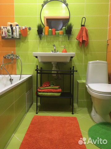 2-к квартира, 60 м², 4/16 эт. 2-к квартира, 60 м², 4/16 эт.