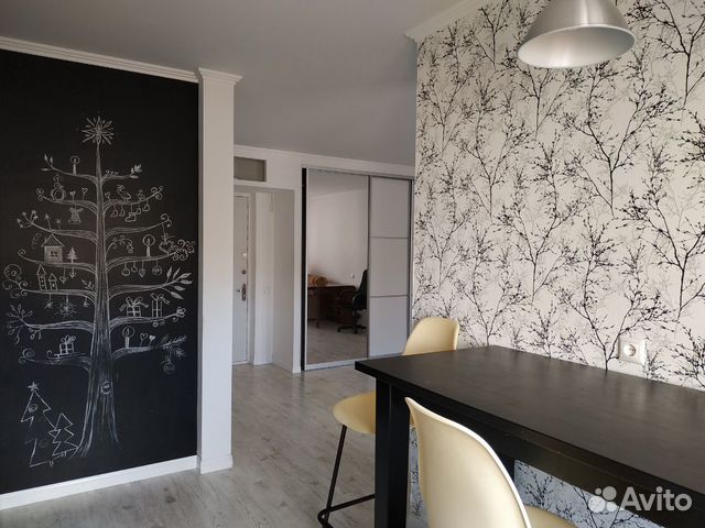 1-к квартира, 42 м², 7/9 эт.