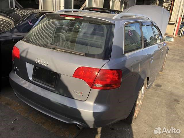 Разбор на запчасти Audi A4 (B7) Разбор на запчасти Audi A4 (B7)