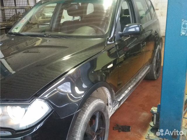 Разбор на запчасти BMW X3 E83 2004-2010 Разбор на запчасти BMW X3 E83 2004-2010