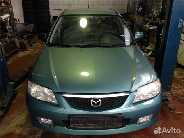 Разбор на запчасти Mazda 323 (BJ) Разбор на запчасти Mazda 323 (BJ)