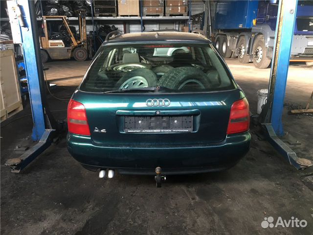 Разбор на запчасти Audi A4 (B5) Разбор на запчасти Audi A4 (B5)