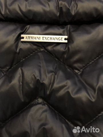 Куртка Armani Exchange Куртка Armani Exchange