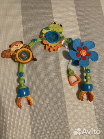 Дуга-трансформер tiny love