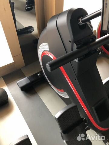 Гребной тренажер проф новый оптовая цена