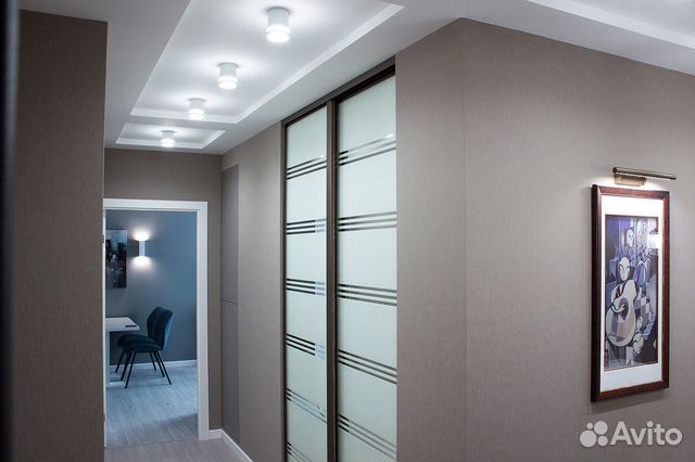 2-к квартира, 70.8 м², 19/25 эт. 2-к квартира, 70.8 м², 19/25 эт.