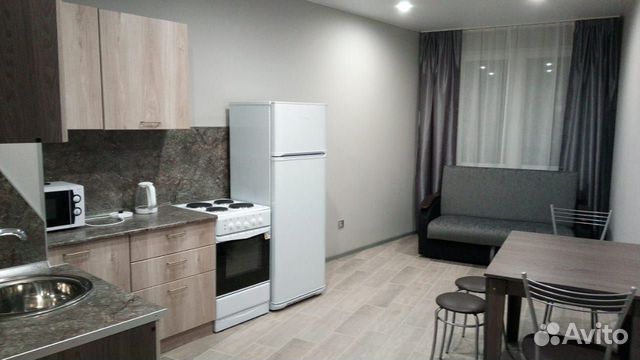 1-к квартира, 50 м², 5/18 эт.