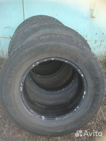 Комплект шин kumho R15 зима Комплект шин kumho R15 зима