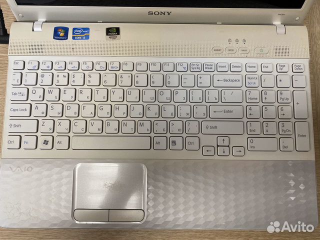 Ноутбук Sony vaio pcg 71812v Ноутбук Sony vaio pcg 71812v