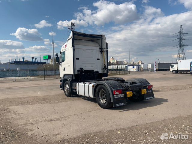 Scania R440 StreamLine 2015г