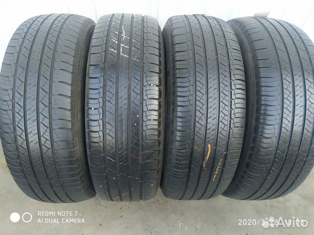 225 55 R17 Michelin Latitude Tour HP 10с 225 55 R17 Michelin Latitude Tour HP 10с