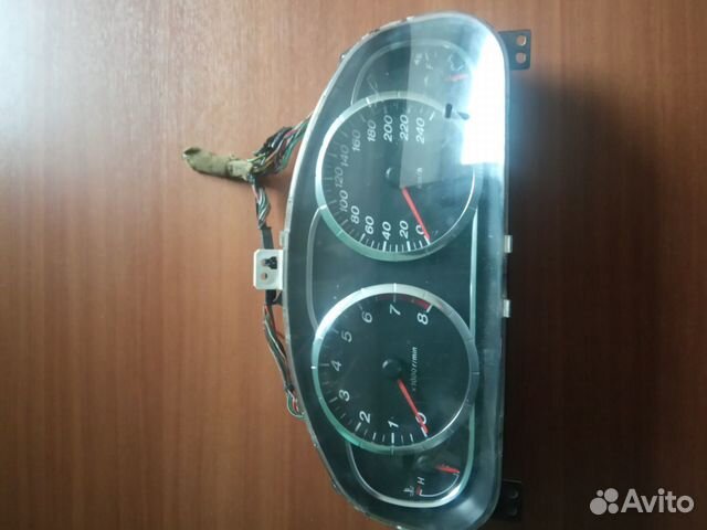 Панель приборов Mazda 6GG